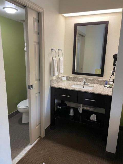Sleep Inn Woodbridge - Potomac Mills Exterior foto
