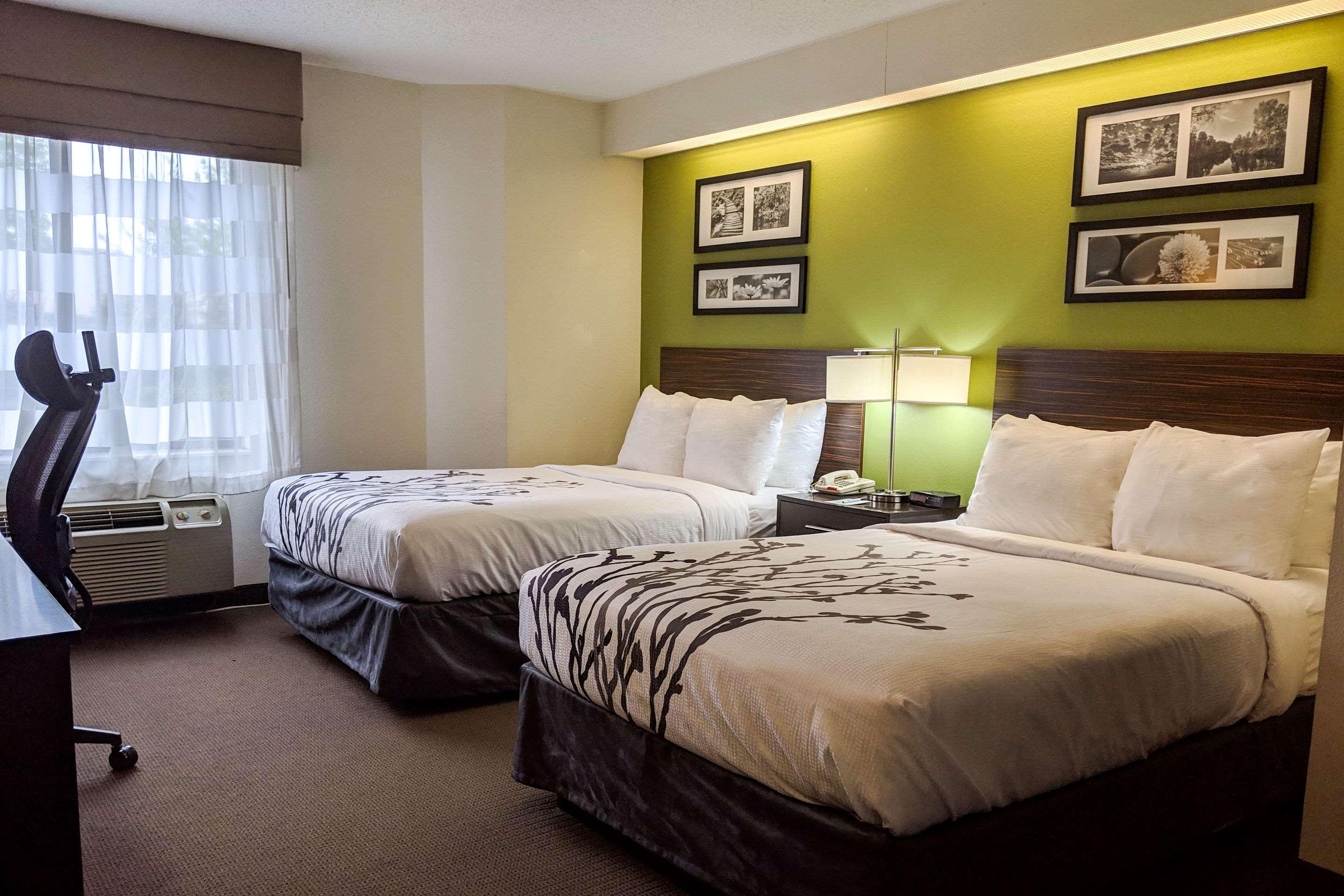 Sleep Inn Woodbridge - Potomac Mills Exterior foto