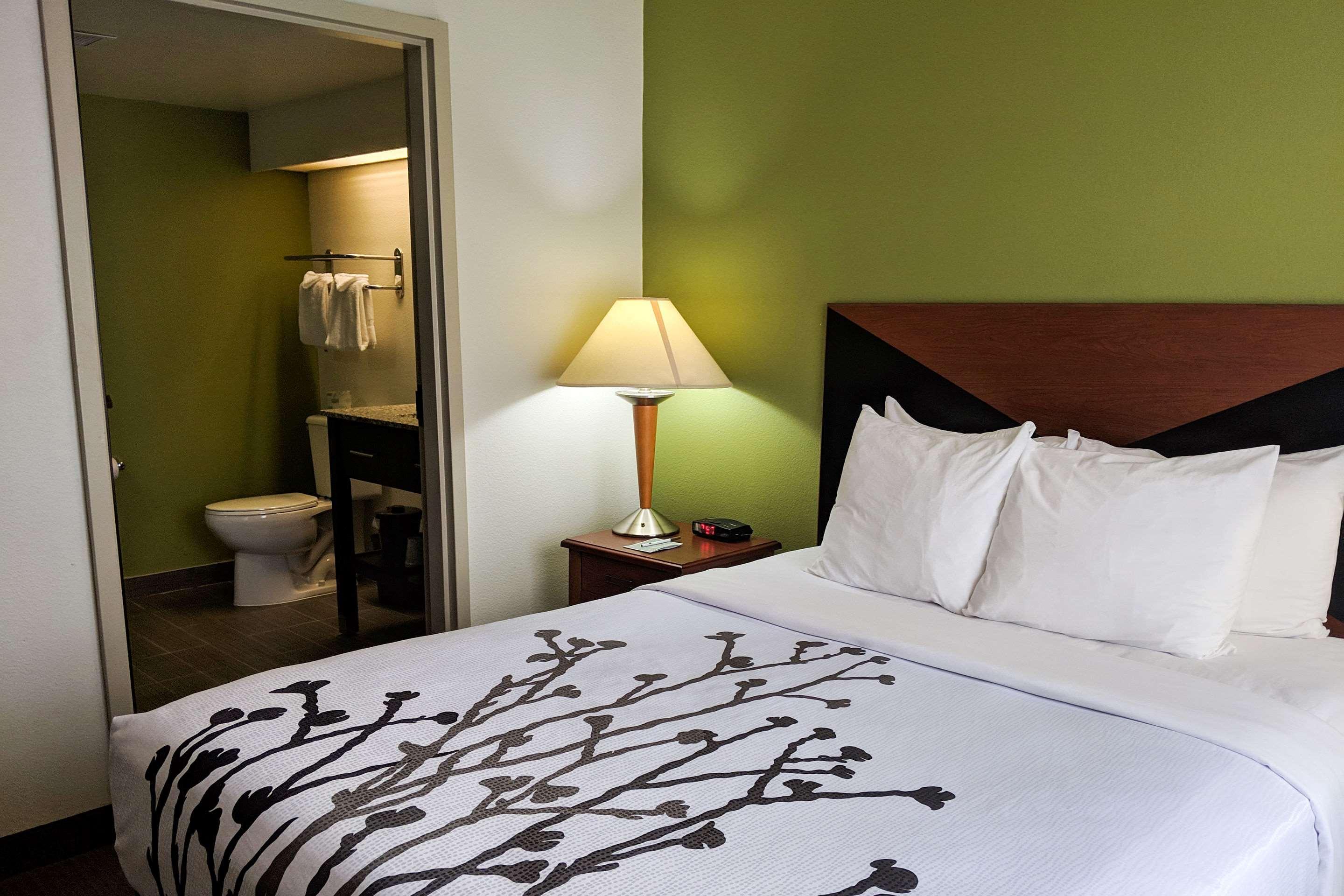 Sleep Inn Woodbridge - Potomac Mills Exterior foto