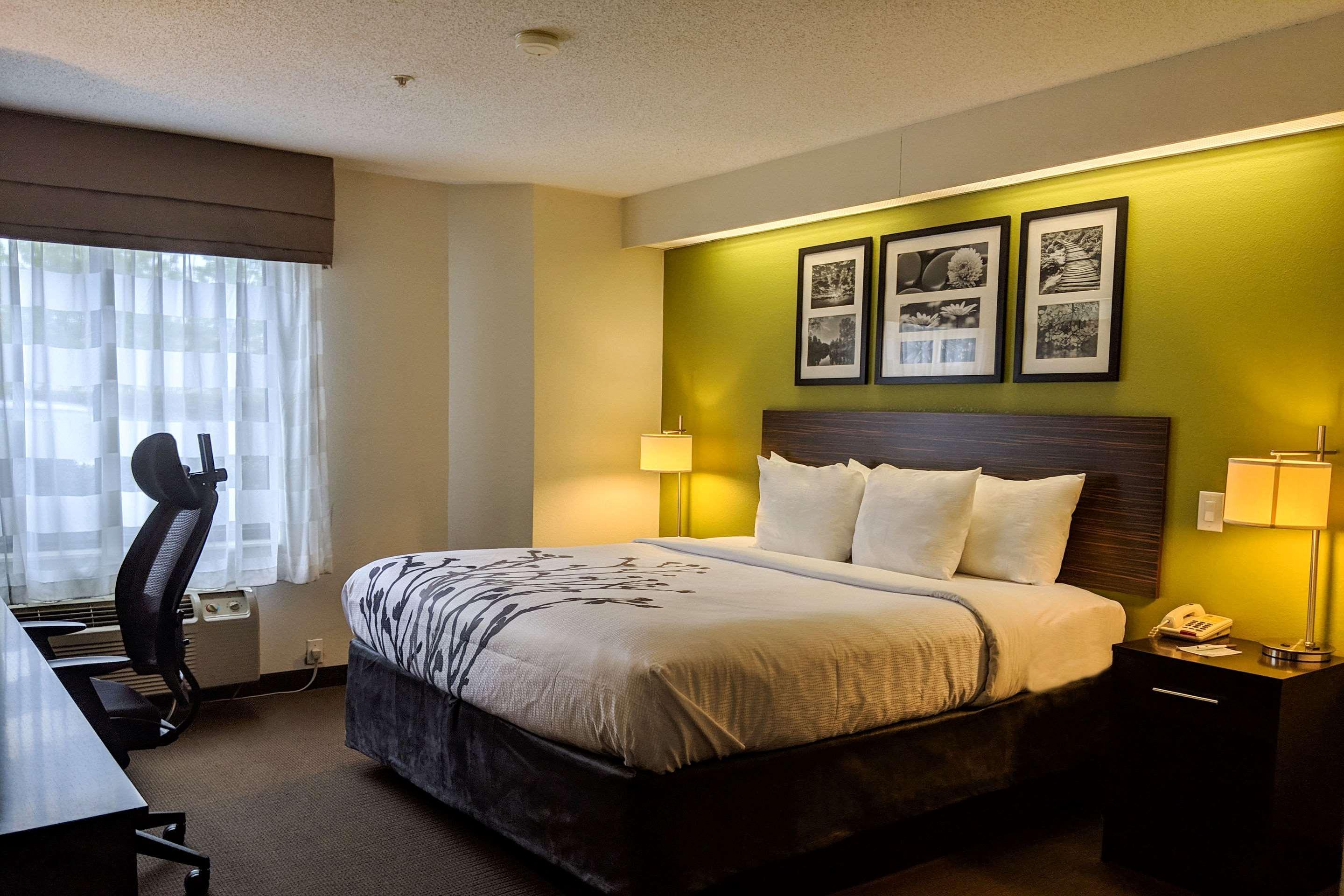 Sleep Inn Woodbridge - Potomac Mills Exterior foto