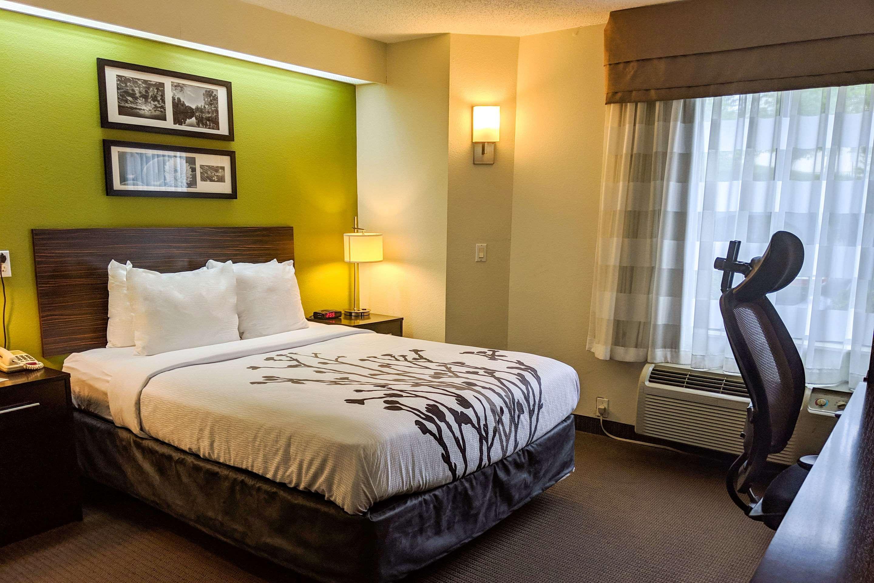 Sleep Inn Woodbridge - Potomac Mills Exterior foto