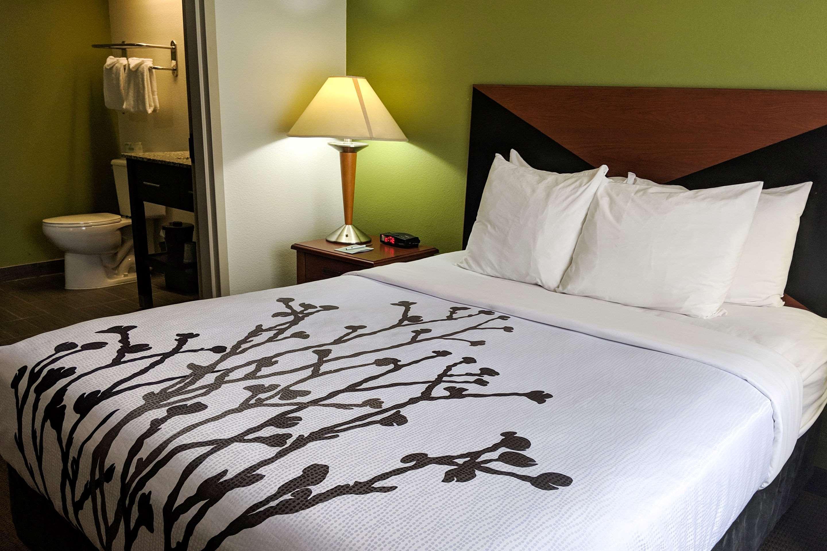 Sleep Inn Woodbridge - Potomac Mills Exterior foto