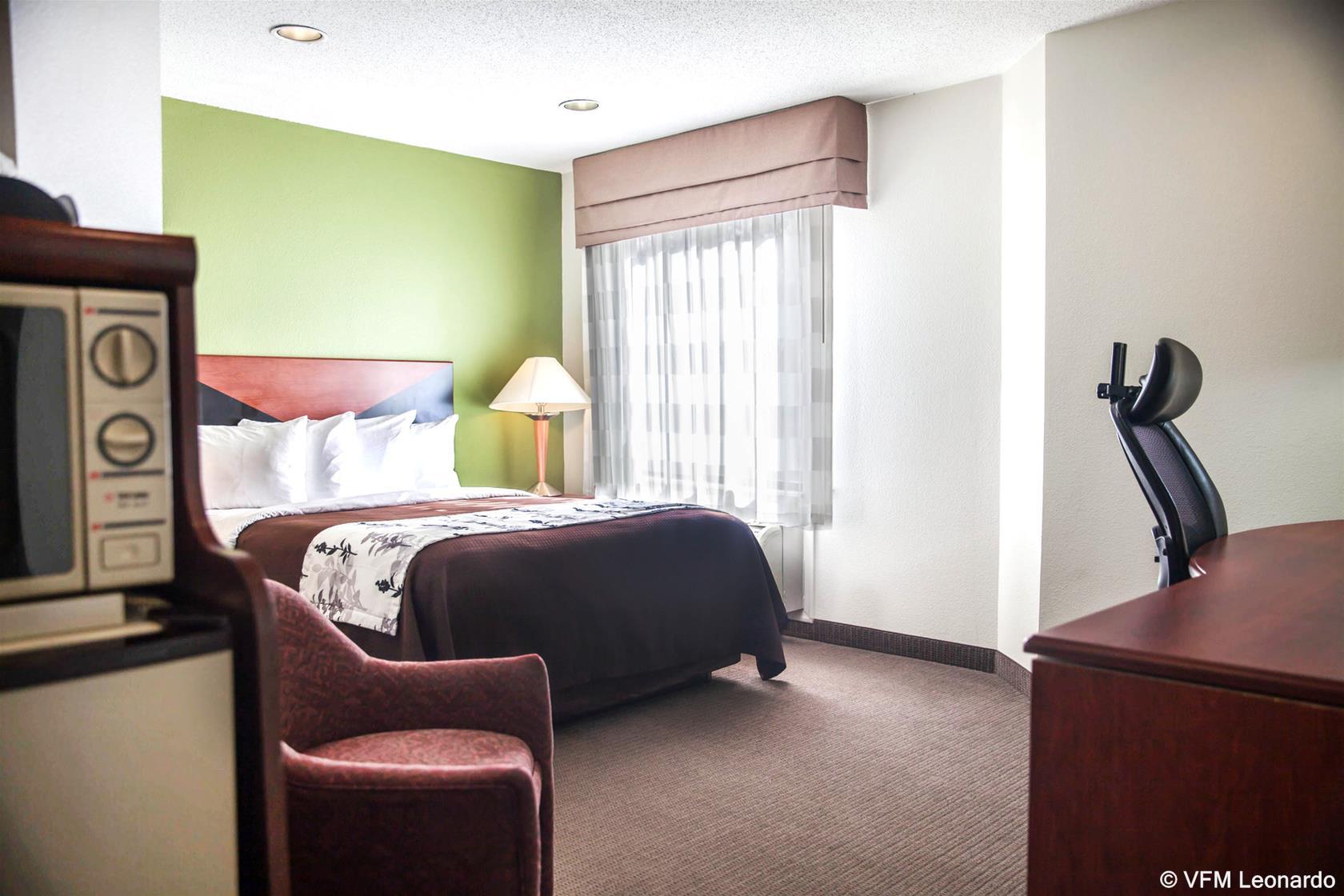Sleep Inn Woodbridge - Potomac Mills Exterior foto